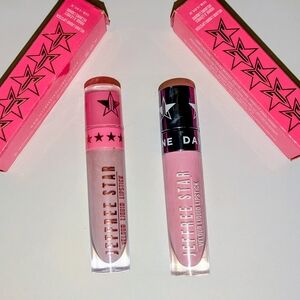 Jeffree Star Velour Liquid Lipstick Set - Pink Shades